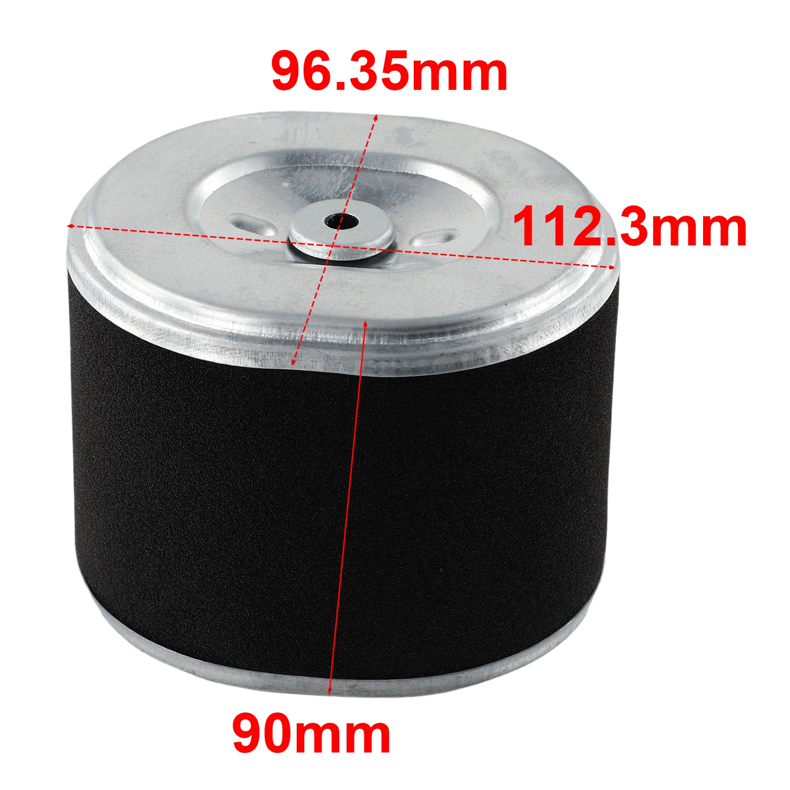 1 pc Convenient Durable High quality Portable Practical Premium Air Filter Generator 17210-Ze3-505 2893907 Engine
1 pc Convenient Durable High quality Portable Practical Premium Air Filter Generator 17210-Ze3-505 2893907 Engine