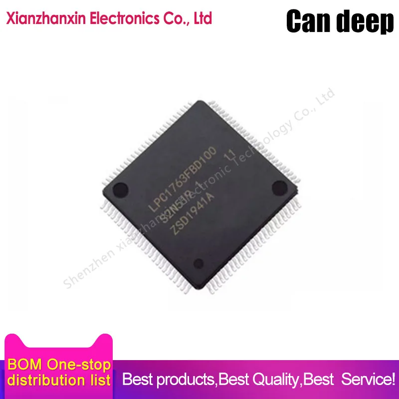 1~5pcs/lot LPC1763FBD100 LPC1763 LQFP-100 New off-the-shelf microcontroller chips
1~5pcs/lot LPC1763FBD100 LPC1763 LQFP-100 New off-the-shelf microcontroller chips