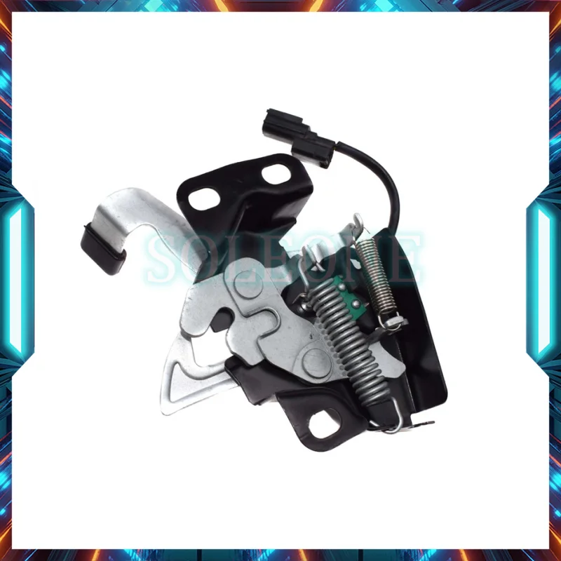 Черный замок защелки капота для Honda Accord Sedan 2008-2012 74120-TA6-A01 74120TA0A01
Черный замок защелки капота для Honda Accord Sedan 2008-2012 74120-TA6-A01 74120TA0A01