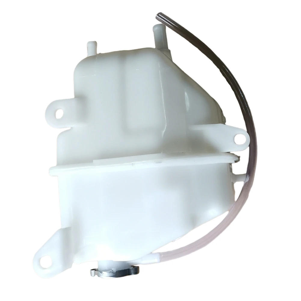 Direct Fit Radiator Coolant Tank Bottle for Mitsubishi Delica L400 Space Gear 1995 2005 White ABS Material OEM MB924891
Direct Fit Radiator Coolant Tank Bottle for Mitsubishi Delica L400 Space Gear 1995 2005 White ABS Material OEM MB924891