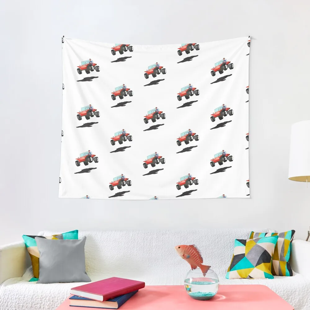 Dune Buggy Manx Jump Tapestry Bedroom Decor Tapestries Wall Hanging Cute Room Things
Dune Buggy Manx Jump Tapestry Bedroom Decor Tapestries Wall Hanging Cute Room Things
