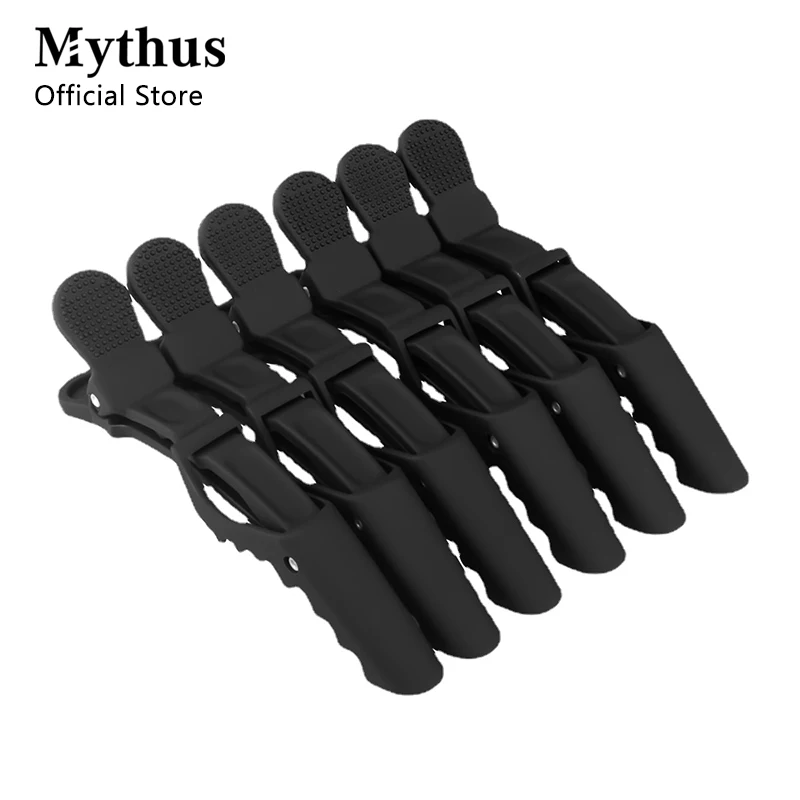 Professional Salon Alligator Clip for Women Black Hair Cutting Sectioning Clips Set Stylist Stylig Tools Accessories Hair Clips
Professional Salon Alligator Clip for Women Black Hair Cutting Sectioning Clips Set Stylist Stylig Tools Accessories Hair Clips