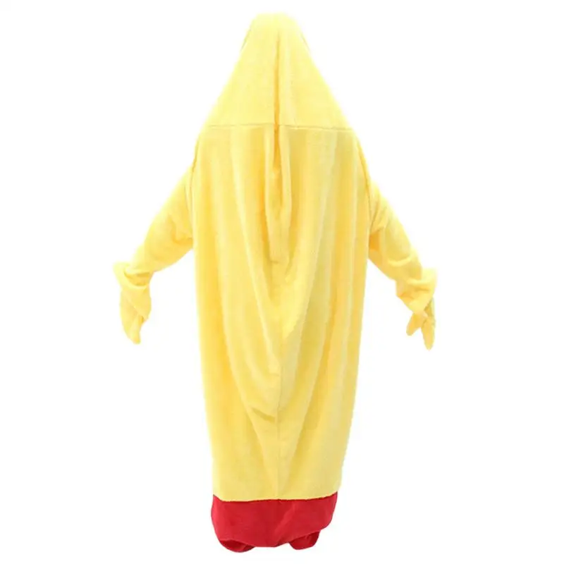 Shrimp Blanket Hoodie Winter Blanket Hoodie Women Soft Warm Thicken Sweatshirt Soft Body Suit Hooded Shawl Sleepwear Supplies
Shrimp Blanket Hoodie Winter Blanket Hoodie Women Soft Warm Thicken Sweatshirt Soft Body Suit Hooded Shawl Sleepwear Supplies