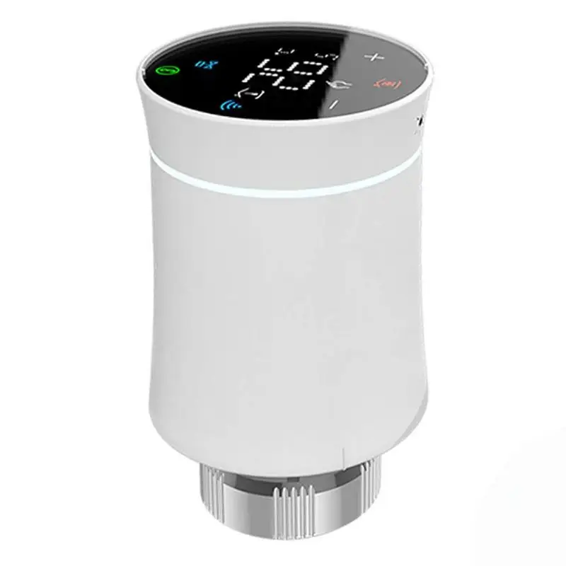Home Programmable Thermostats Intelligent Radiator Thermostat Accurate Thermostatic Radiator With Remote Control APP Control For
Home Programmable Thermostats Intelligent Radiator Thermostat Accurate Thermostatic Radiator With Remote Control APP Control For