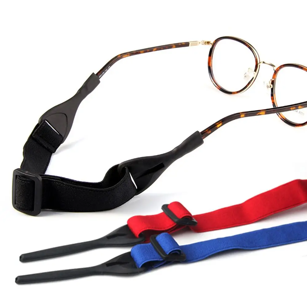 34CM Adjustable Elastic Glasses Strap Sports Swimming Playing Basketball Eyeglass Non-slip Holding Cord Sunglasses Rope
34CM Adjustable Elastic Glasses Strap Sports Swimming Playing Basketball Eyeglass Non-slip Holding Cord Sunglasses Rope