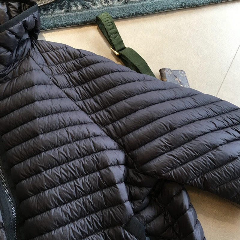 New Winter Short Puffer Jacket Women Ultra Light 90%White Duck Down Coat Loose Female Feather Parka Hooded Outwear 19 Mallzona S6660f7fd7c434a6bbcd03921106156dfz New Winter Short Puffer Jacket Women Ultra Light 90%White Duck Down Coat Loose Female Feather Parka Hooded Outwear Mallzona