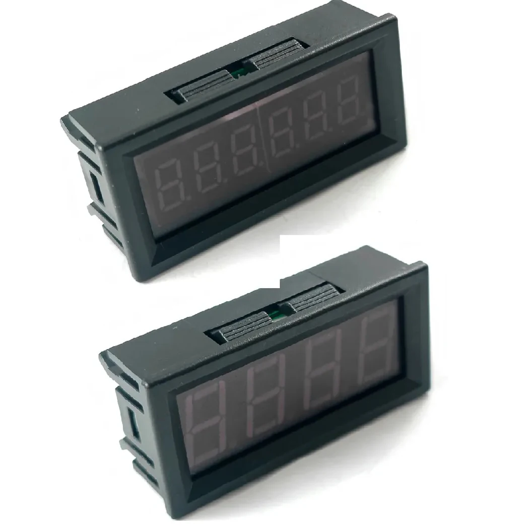 6-Digit 0.36-Inch /4-Digit 0.56-Inch RS485 Digital Tube Module DC 5-28V RS485 Modbus RTU Digital Tube LED Board Practical 
6-Digit 0.36-Inch /4-Digit 0.56-Inch RS485 Digital Tube Module DC 5-28V RS485 Modbus RTU Digital Tube LED Board Practical