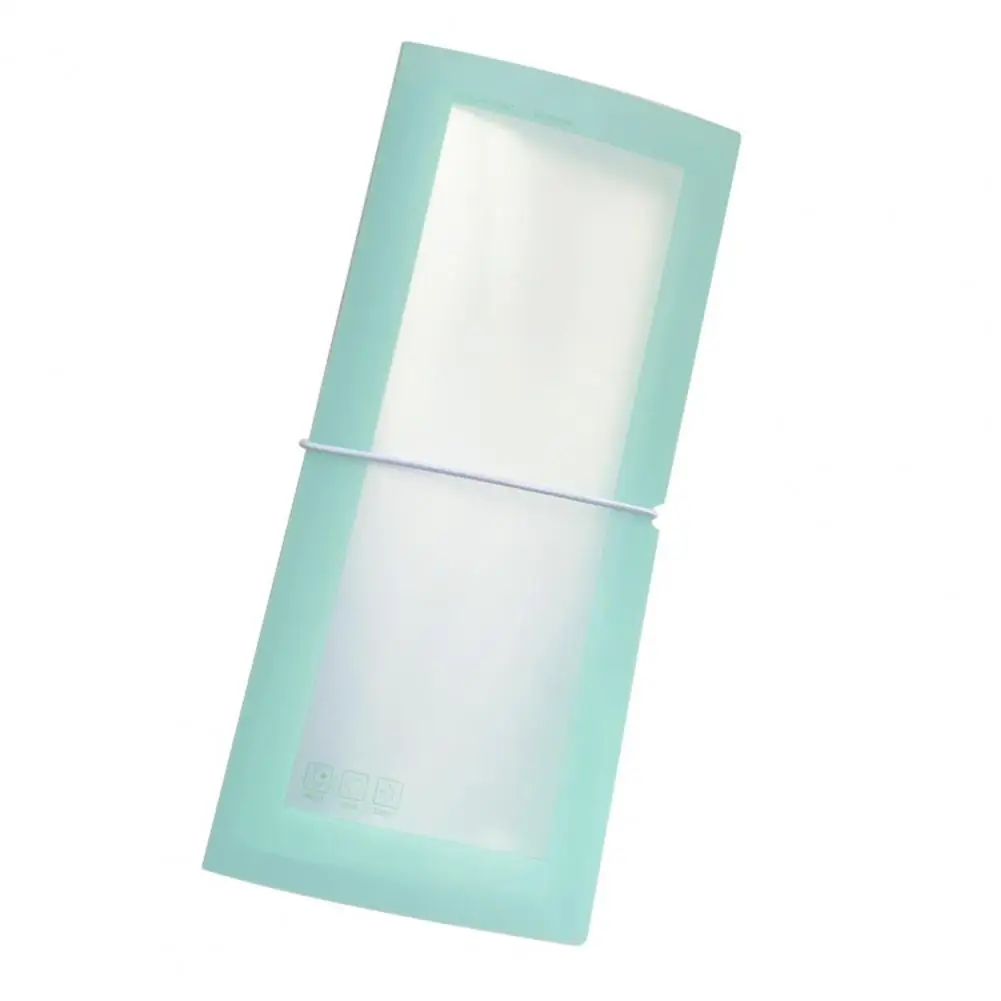 Storage Book Durable Transparent Inner Stickers Organizer Waterproof Photo Album Bag for Home
Storage Book Durable Transparent Inner Stickers Organizer Waterproof Photo Album Bag for Home