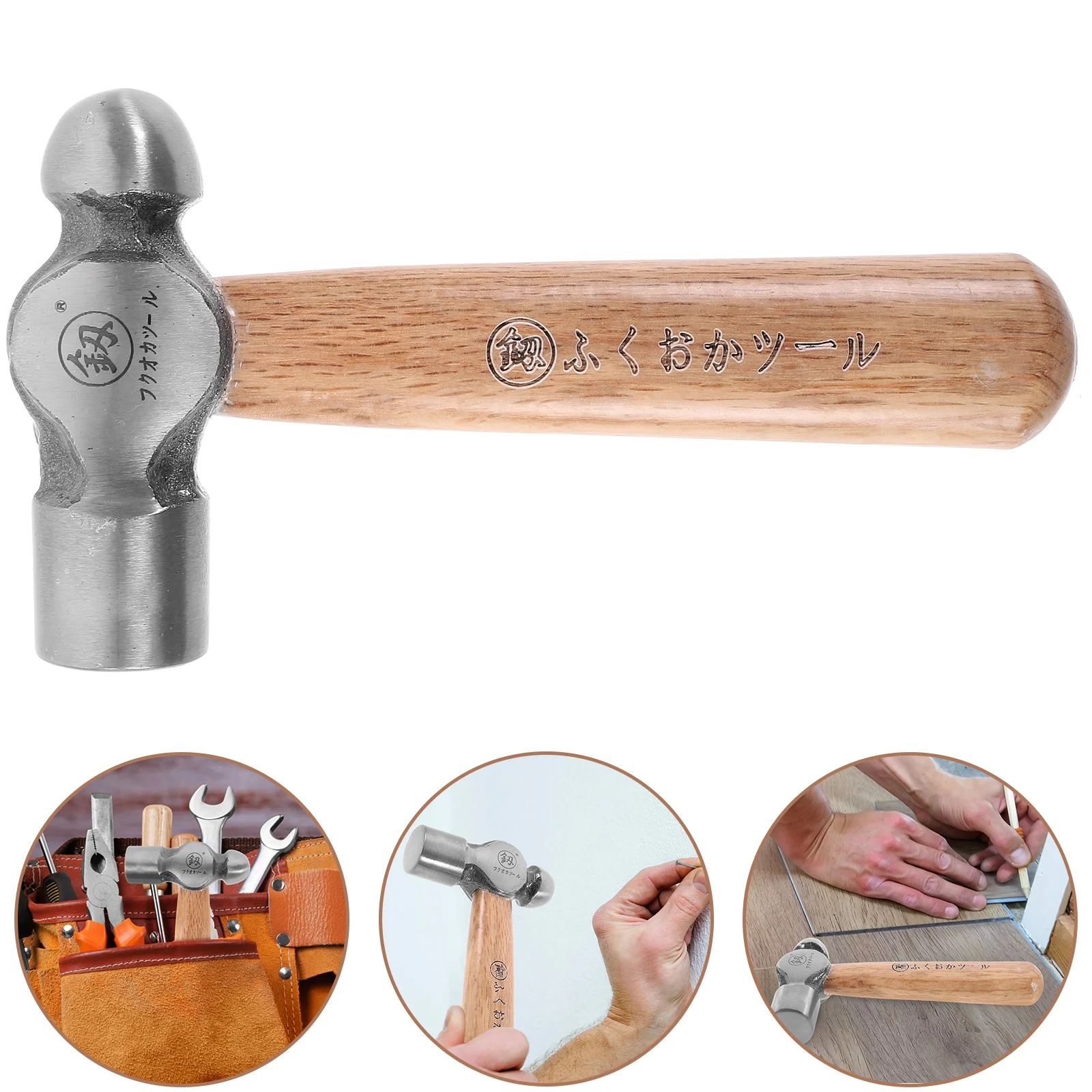 Stake Puller Hammer Hammer Home Multifunctional Woodworking Mini Magnetic Short Handle High-carbon Steel Multi-use
Stake Puller Hammer Hammer Home Multifunctional Woodworking Mini Magnetic Short Handle High-carbon Steel Multi-use