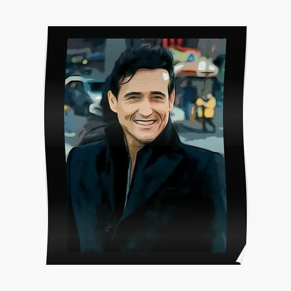 Il Divo Singer Carlos Marin Poster Home Picture Funny Decoration Modern Vintage Mural Room Art Decor Wall Painting No Frame
Il Divo Singer Carlos Marin Poster Home Picture Funny Decoration Modern Vintage Mural Room Art Decor Wall Painting No Frame