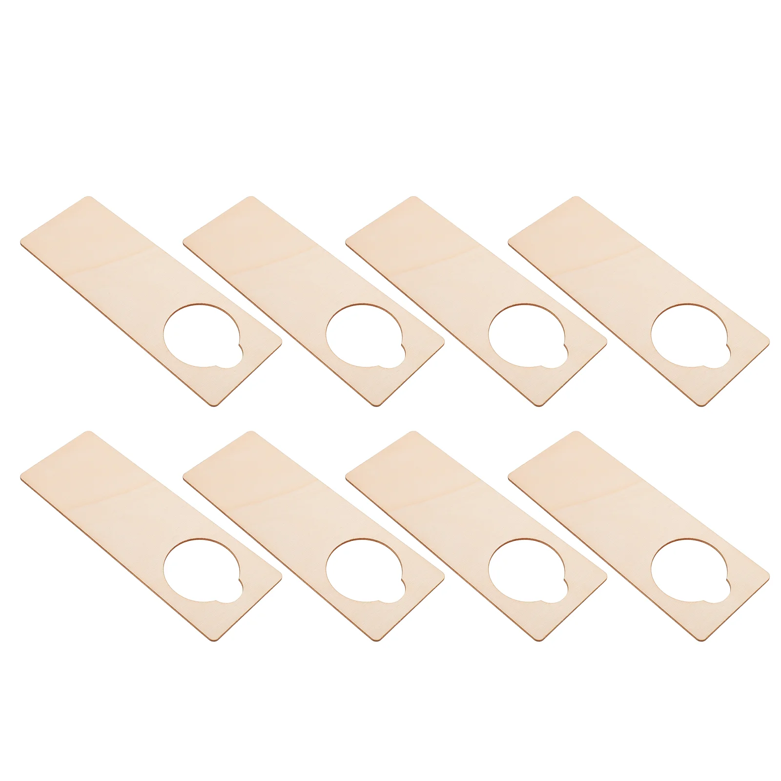 Wooden Unfinished Blank Door Knob Hangers DIY Hanging Door Sign Painting Plaque For Home Bedroom Hotel
Wooden Unfinished Blank Door Knob Hangers DIY Hanging Door Sign Painting Plaque For Home Bedroom Hotel