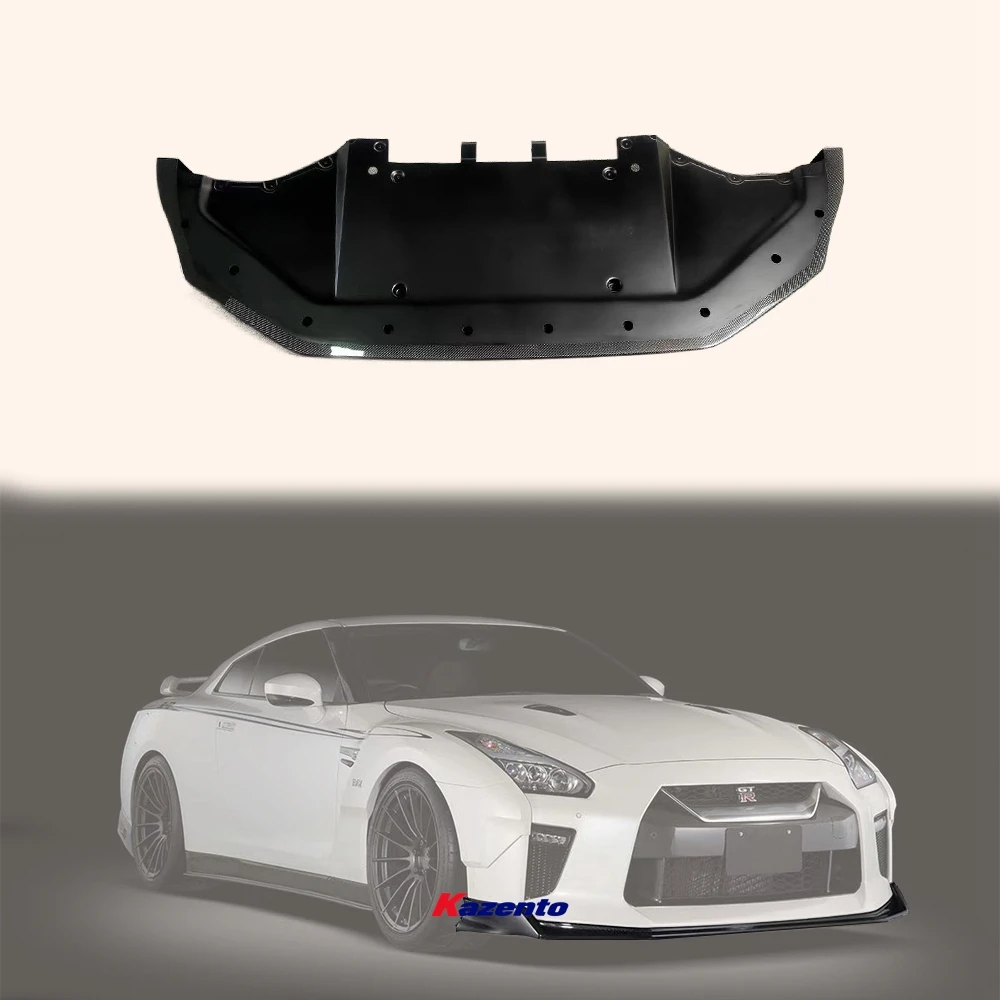 For Nissan GTR R35 2017 -2022 Carbon Fiber BL Style Front Bumper Lip Splitter
For Nissan GTR R35 2017 -2022 Carbon Fiber BL Style Front Bumper Lip Splitter