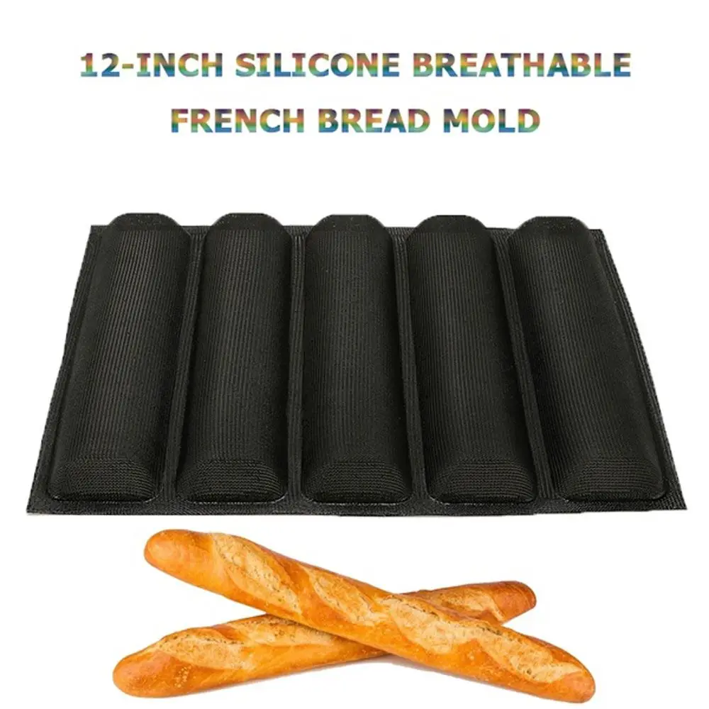 Silicone Loaf Cake Kitchen Bakeware Toast Baking Pan Baking Tray Bread Mould Baking Mold
Silicone Loaf Cake Kitchen Bakeware Toast Baking Pan Baking Tray Bread Mould Baking Mold