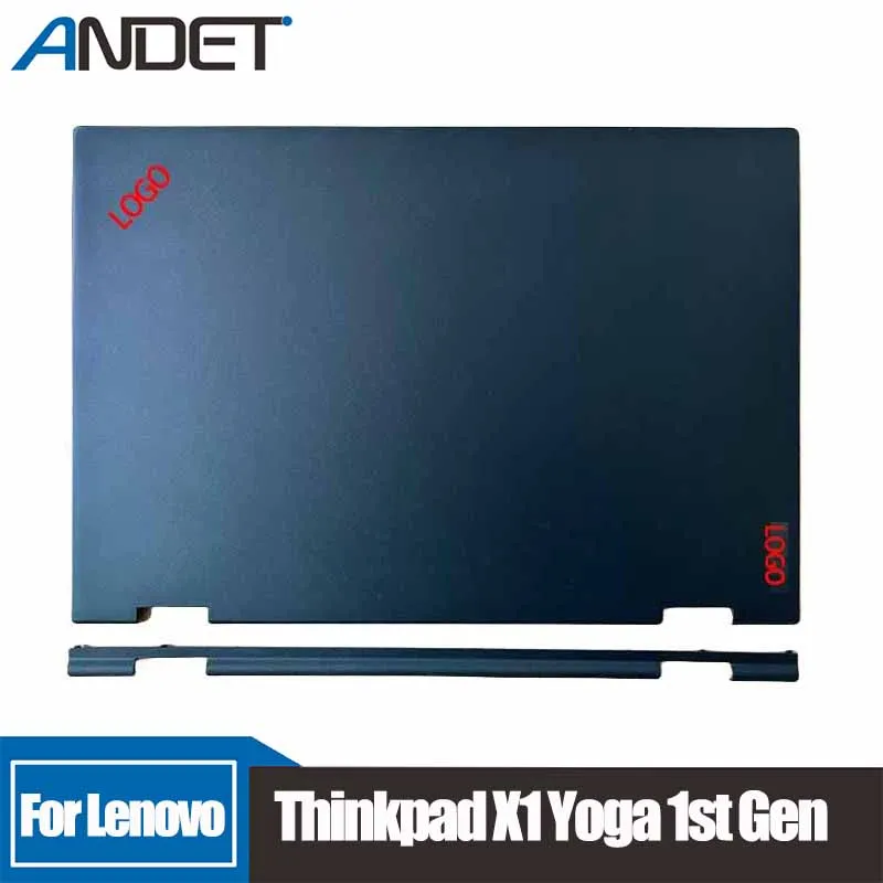 Оригинальный чехол для ноутбука Lenovo Thinkpad X1 Yoga 1-го поколения, задняя крышка, корпус для ноутбука A + петли, крышка SCBOK40145
Оригинальный чехол для ноутбука Lenovo Thinkpad X1 Yoga 1-го поколения, задняя крышка, корпус для ноутбука A + петли, крышка SCBOK40145