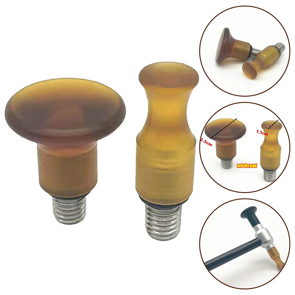 Auto Body Paintless Dent Repairs PDR Hammer Rubber Tips Blend Hammer Tips Bundle Screw-On Interchangeable Tip Set Carbon Steels
Auto Body Paintless Dent Repairs PDR Hammer Rubber Tips Blend Hammer Tips Bundle Screw-On Interchangeable Tip Set Carbon Steels