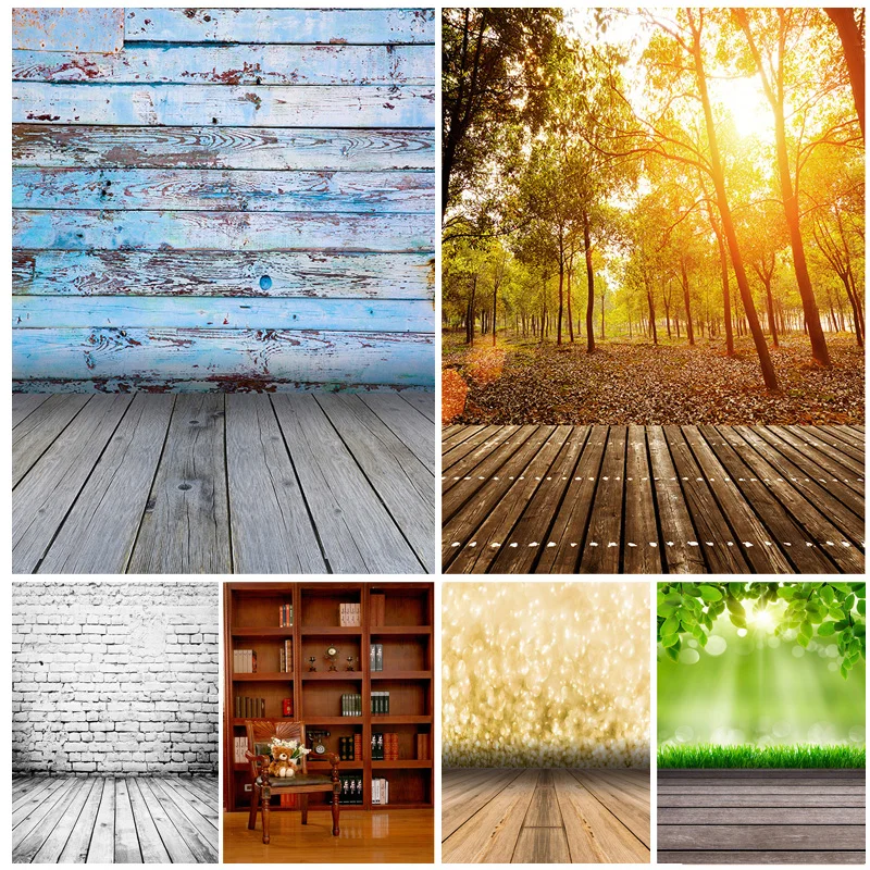Vinyl custom Photography Background Scenery Wall Wooden Floor Baby Portrait Photo Backdrops Studio Props HJU-08
Vinyl custom Photography Background Scenery Wall Wooden Floor Baby Portrait Photo Backdrops Studio Props HJU-08