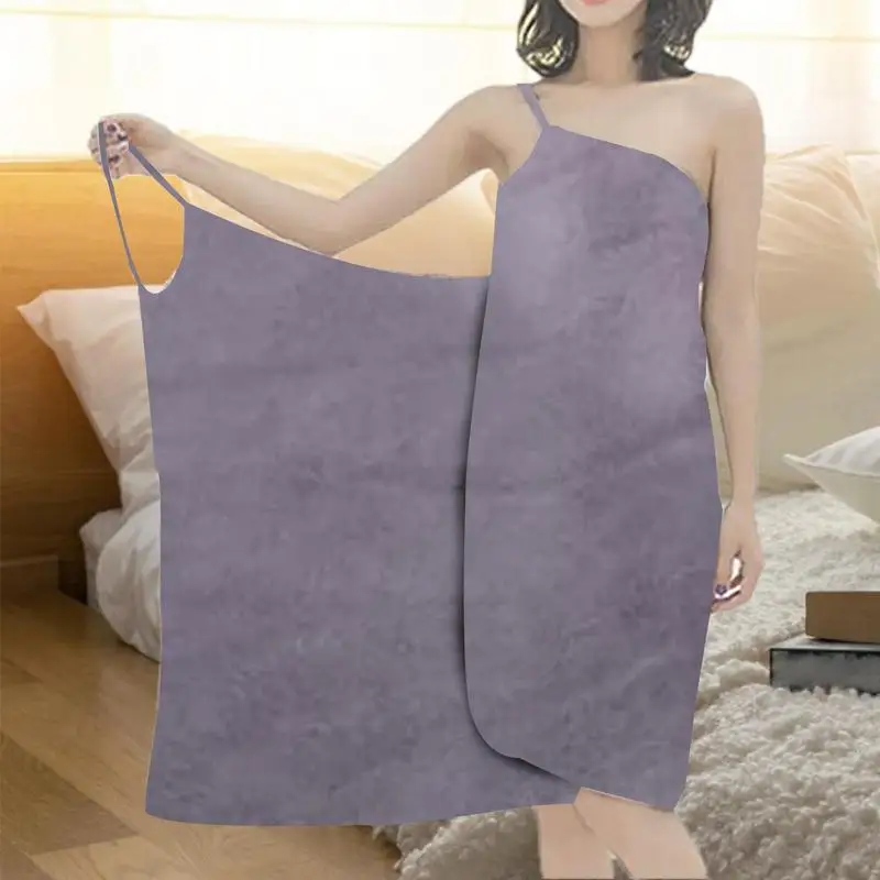 

Wearable Towel Ultra Absorbent Women Shower Towel Dress Fast Drying Body Wraps For Spa Bathrobe Towel Dress For Women And Girls