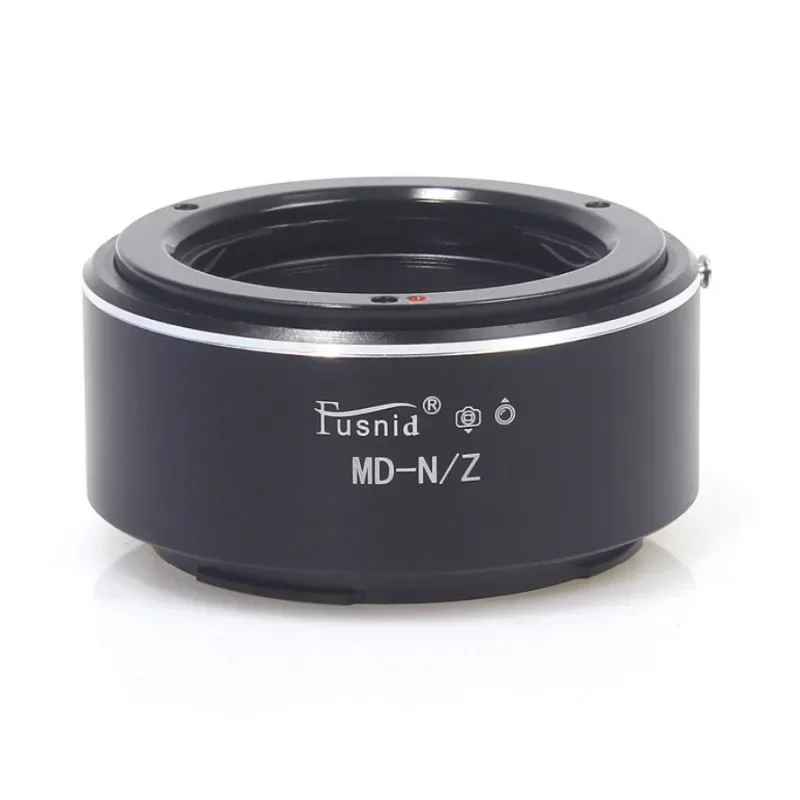 

High Quality MD-N/Z Adapter Ring for Minolta MD MC Lens to Nikon Z Z5 Z6 Z7 Z9 Z50 Z6II Z7II Z50II Z fc Camera Adapter MD-NZ