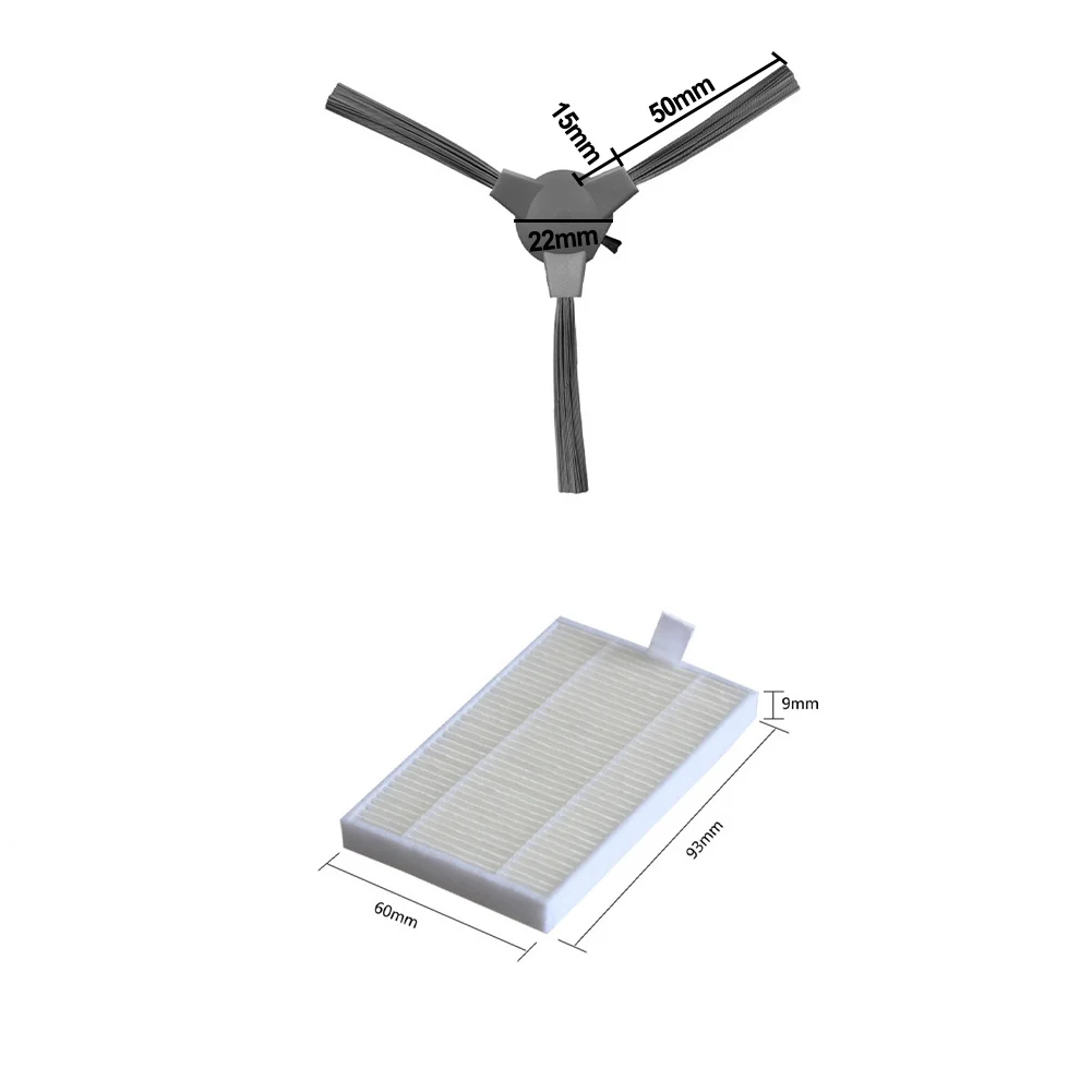 Vacuum Parts Filter + Side Brush Accessories Fine Workmanship For SUZUKA PRO GEN 2 Household Cleaning Mesh Filter
Vacuum Parts Filter + Side Brush Accessories Fine Workmanship For SUZUKA PRO GEN 2 Household Cleaning Mesh Filter
