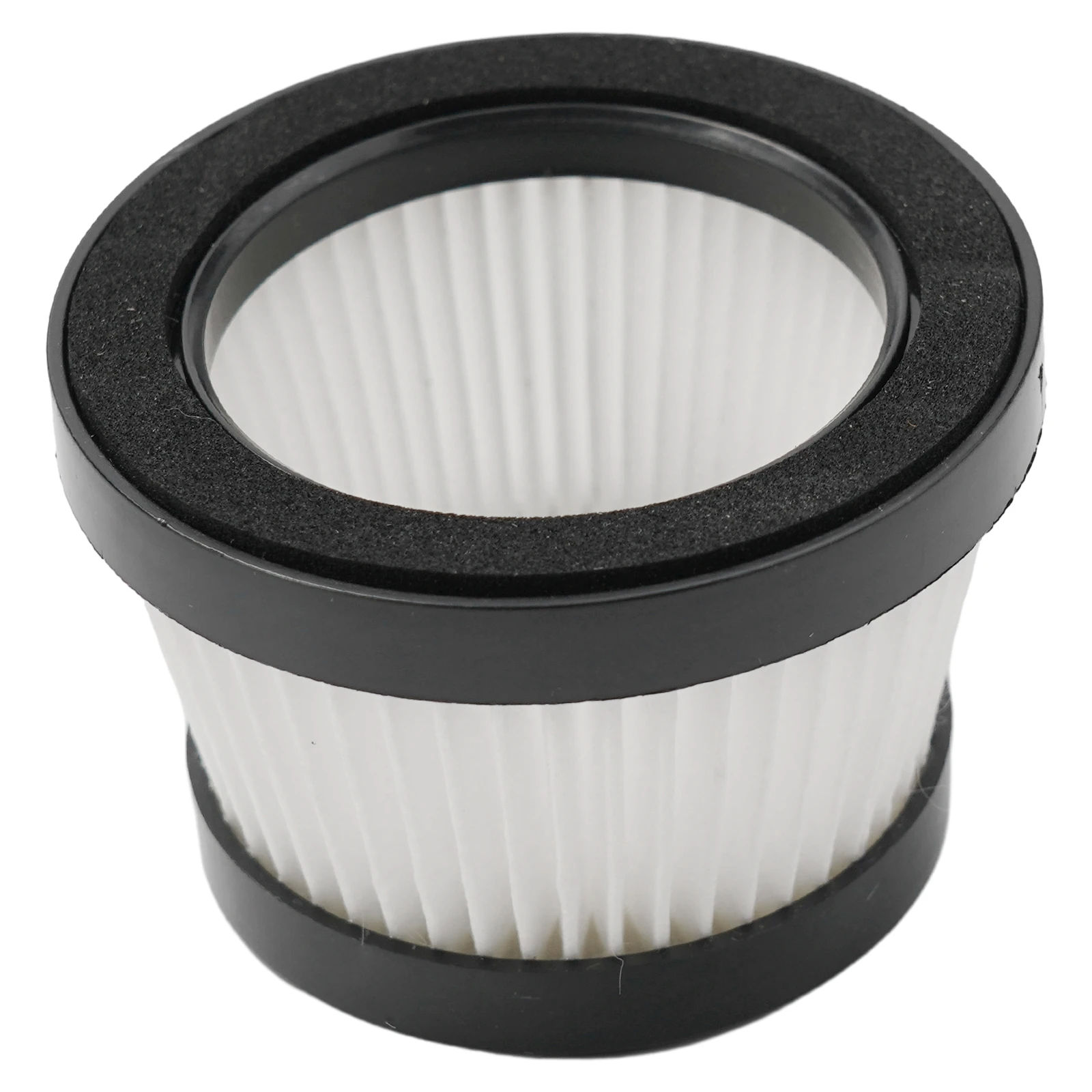 High Quality Home HEPA Filter Vac Cleaner Filter Filtering Dust Lightweight Recyclable Reusable Washable White Durable
High Quality Home HEPA Filter Vac Cleaner Filter Filtering Dust Lightweight Recyclable Reusable Washable White Durable