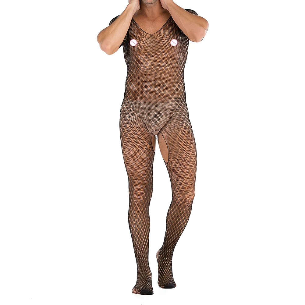 Jumpsuit Pantyhose Holiday Vacation Stockings Thin Tight Underneath Body Underwear Bodysuit Comfortable Fishnet
Jumpsuit Pantyhose Holiday Vacation Stockings Thin Tight Underneath Body Underwear Bodysuit Comfortable Fishnet