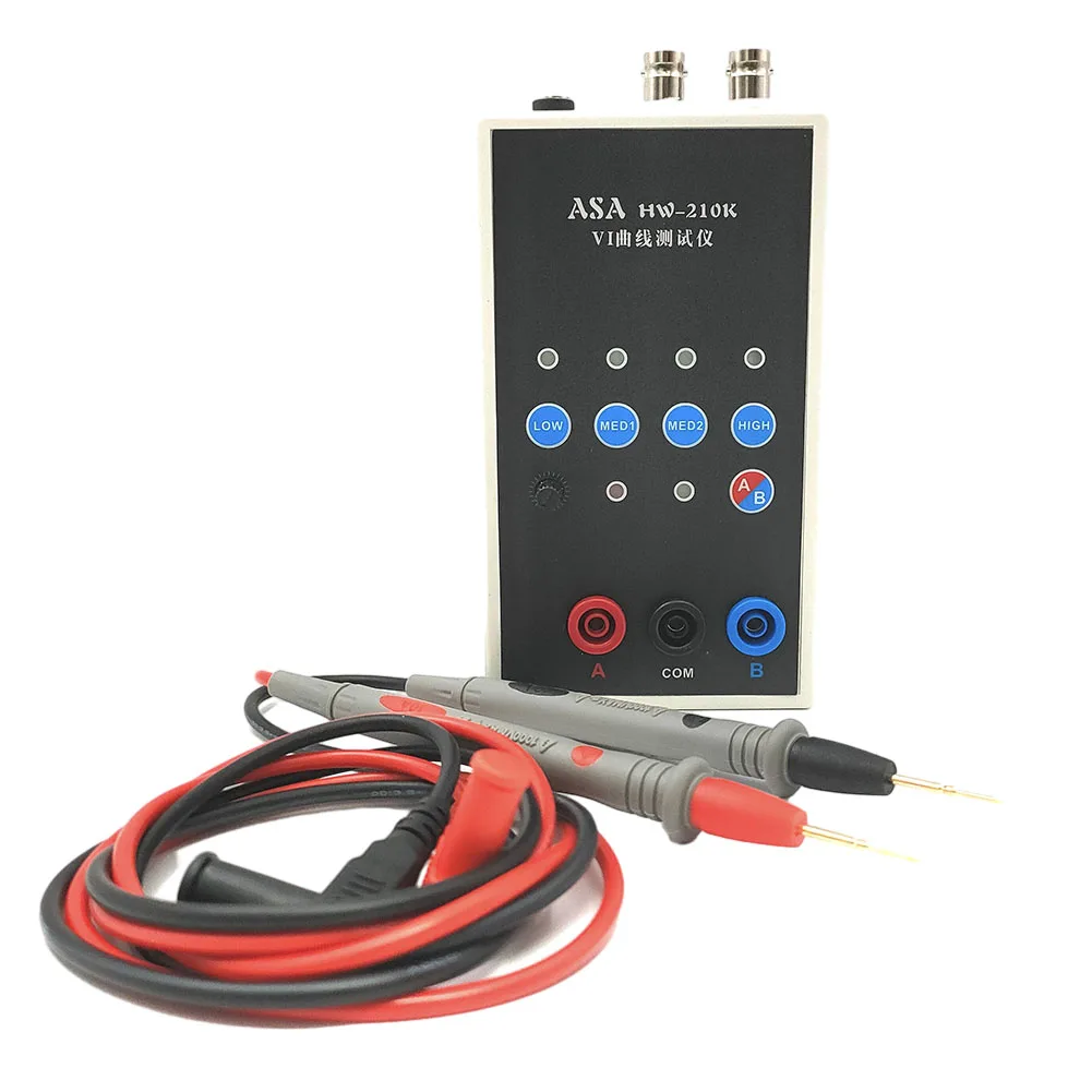 Circuit Board Online ASA Tester Sturdy and Durable Dual Signal Input Adjustable Alternating Speed 4 Test Frequencies
Circuit Board Online ASA Tester Sturdy and Durable Dual Signal Input Adjustable Alternating Speed 4 Test Frequencies