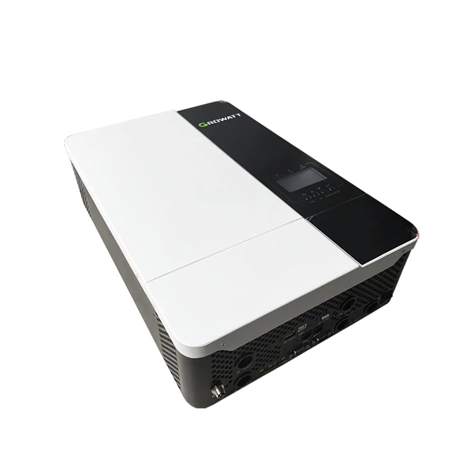 ESG Growatt Inverter SPF 5000ES 5000W 3500W 48vdc 5000VA 5KW Wifi Monitoring Off Grid Solar
ESG Growatt Inverter SPF 5000ES 5000W 3500W 48vdc 5000VA 5KW Wifi Monitoring Off Grid Solar
