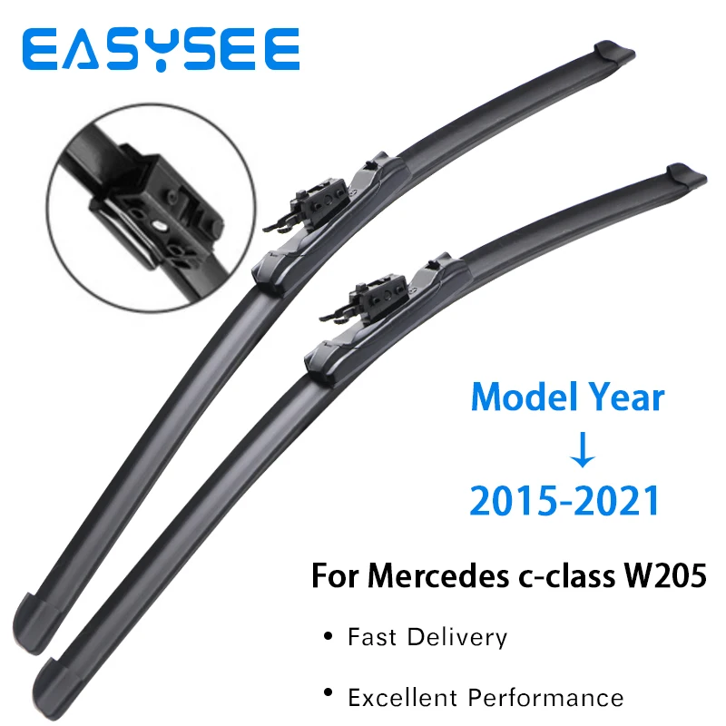Щетки стеклоочистителя для Mercedes Benz C Class W203 W204 W205 C160 C180 C200 C230 C240 C250 C270 C280 C320 C350 C400 C450 AMG
Щетки стеклоочистителя для Mercedes Benz C Class W203 W204 W205 C160 C180 C200 C230 C240 C250 C270 C280 C320 C350 C400 C450 AMG