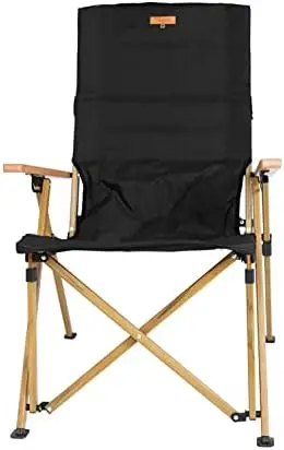 4-Level Adjustable Camping Chair with Armrests, High Back Reclining Outdoor Chair for Adults, Folding Lawn Chair with Carry Bag
4-Level Adjustable Camping Chair with Armrests, High Back Reclining Outdoor Chair for Adults, Folding Lawn Chair with Carry Bag