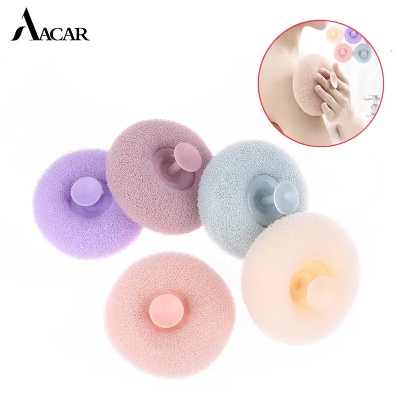 1PCS Bath Ball With Suction Cup Brush Bath Brush Bath Towel Back Rub Mud Sponge Bathroom Accessories Frosted Bath Massage
1PCS Bath Ball With Suction Cup Brush Bath Brush Bath Towel Back Rub Mud Sponge Bathroom Accessories Frosted Bath Massage