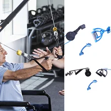 Home Fitness Resistance Bands Pull Rope Over Door Anchor Bands For Shoulder Exercise Gym Exercise Equipment Training Pully Strap
Home Fitness Resistance Bands Pull Rope Over Door Anchor Bands For Shoulder Exercise Gym Exercise Equipment Training Pully Strap