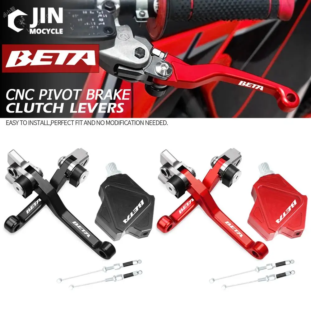 Dirt Bike Brake Clutch Levers Stunt Clutch Pull Cable Lever Easy System For Beta 250 300 350 390 430 480 RR 2T 4T 2013-2021 2022
Dirt Bike Brake Clutch Levers Stunt Clutch Pull Cable Lever Easy System For Beta 250 300 350 390 430 480 RR 2T 4T 2013-2021 2022