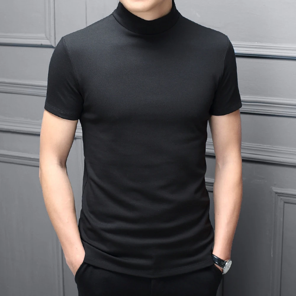 Hot Sales Replacement Durable 2022 New Accessories Top Mens Mock Neck Basic Plain Blouse Bottoming Camping Polyester
Hot Sales Replacement Durable 2022 New Accessories Top Mens Mock Neck Basic Plain Blouse Bottoming Camping Polyester