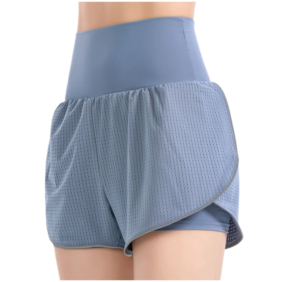 Women 2 In 1 Yoga Shorts Fitness Running Biker Workout Short Gym Sports Quick Dry Spandex Athletic Pants
Women 2 In 1 Yoga Shorts Fitness Running Biker Workout Short Gym Sports Quick Dry Spandex Athletic Pants