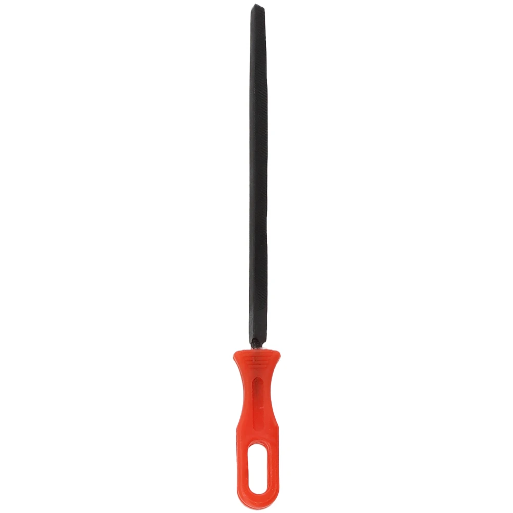 Brand New Saw Accessories Triangular File Steel Total Length 230mm Uick Shaping Used On Metal Wood Metal Grinding
Brand New Saw Accessories Triangular File Steel Total Length 230mm Uick Shaping Used On Metal Wood Metal Grinding