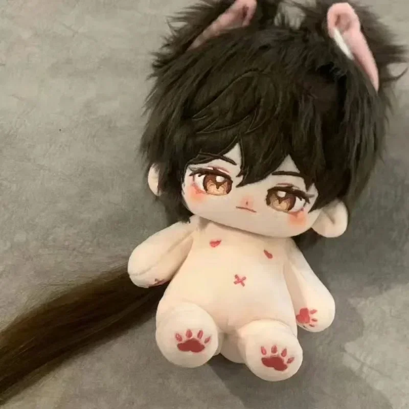 20cm Genshin Impact Zhongli Plush Toy Anime Game Cotton Doll Kawaii Stuffed Plushie Skeleton Cosplay Doll Kids Toy Birthday Gift
20cm Genshin Impact Zhongli Plush Toy Anime Game Cotton Doll Kawaii Stuffed Plushie Skeleton Cosplay Doll Kids Toy Birthday Gift