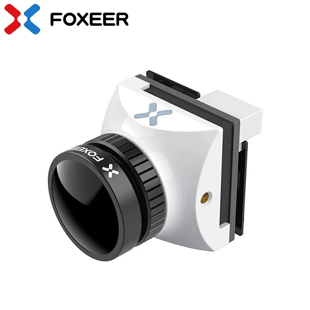 

FOXEER Micro Toothless 2 FOV Switchable FPV StarLight Camera 1/2" Sensor Super HDR for RC FPV Drone