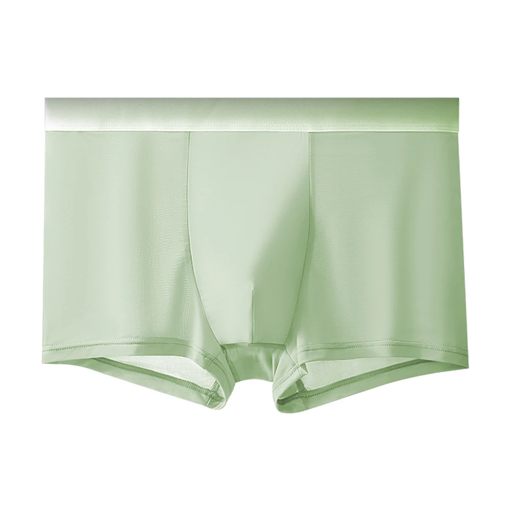 1pc Men's Underwear Middle Waist Bulge Pouch Panties Home Shorts Boxers Briefs Lingerie Male Underpants Trunks
1pc Men's Underwear Middle Waist Bulge Pouch Panties Home Shorts Boxers Briefs Lingerie Male Underpants Trunks
