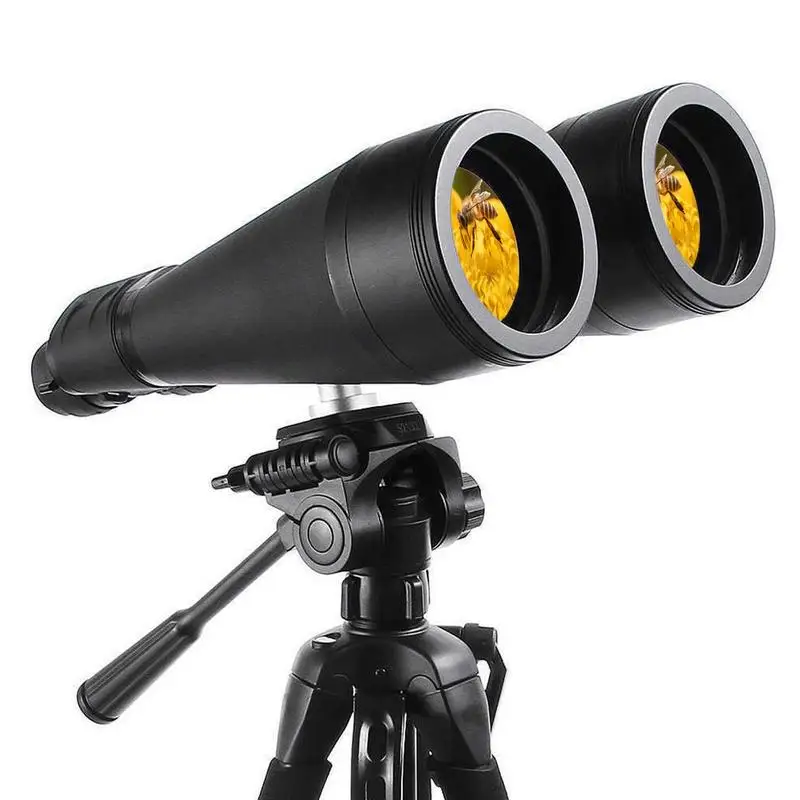

Long Range Binoculars Night Vision Outdoor Telescopes Moon Telescopes 86mm Large Magnification Telescope 260x180 Zoom For Moon