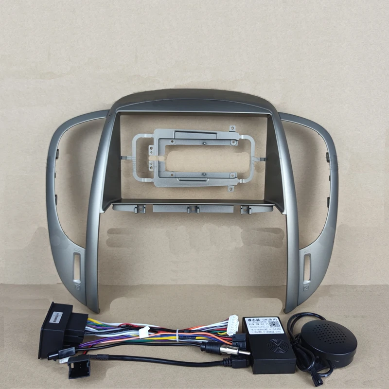 Car Frame Audio Radio 9" Multimedia Frame Dashboard Fitting Panel Original Style For Lacrosse La Crosse 2009 2010 2011 2012
Car Frame Audio Radio 9" Multimedia Frame Dashboard Fitting Panel Original Style For Lacrosse La Crosse 2009 2010 2011 2012