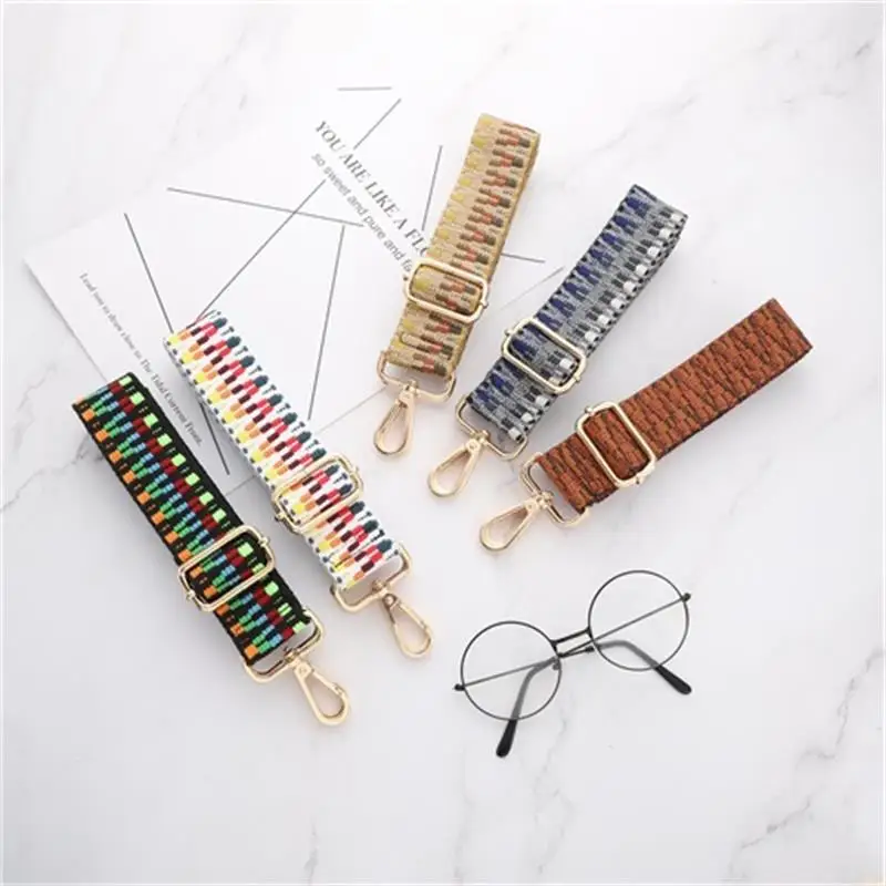 38mm Handbag Belt with Bag Buckles Adjustable Straps for Women's Bags and Shoulder Bags Accessories
38mm Handbag Belt with Bag Buckles Adjustable Straps for Women's Bags and Shoulder Bags Accessories