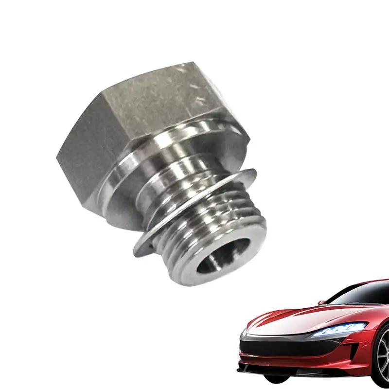 Адаптер для автомобильного датчика масляного давления 1/8 NPT, универсальный и прочный Автомобильный манометр из нержавеющей стали
Адаптер для автомобильного датчика масляного давления 1/8 NPT, универсальный и прочный Автомобильный манометр из нержавеющей стали
