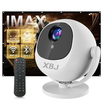 XBJ Spherical 4K Projector
