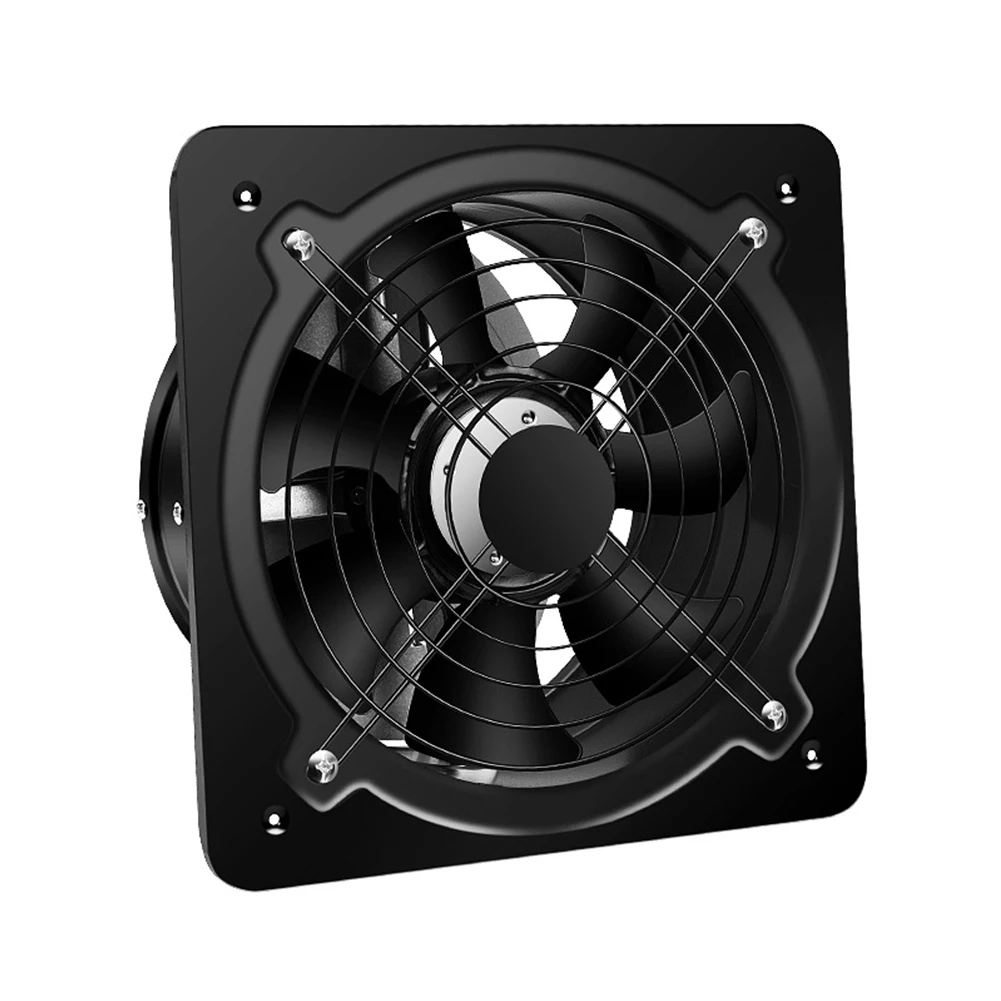 4inch Exhaust Fan Ventilation Extractor Axial Exhaust Air Blower Fan Garage Kitchen Household Ventilation Fan Ventilators
4inch Exhaust Fan Ventilation Extractor Axial Exhaust Air Blower Fan Garage Kitchen Household Ventilation Fan Ventilators