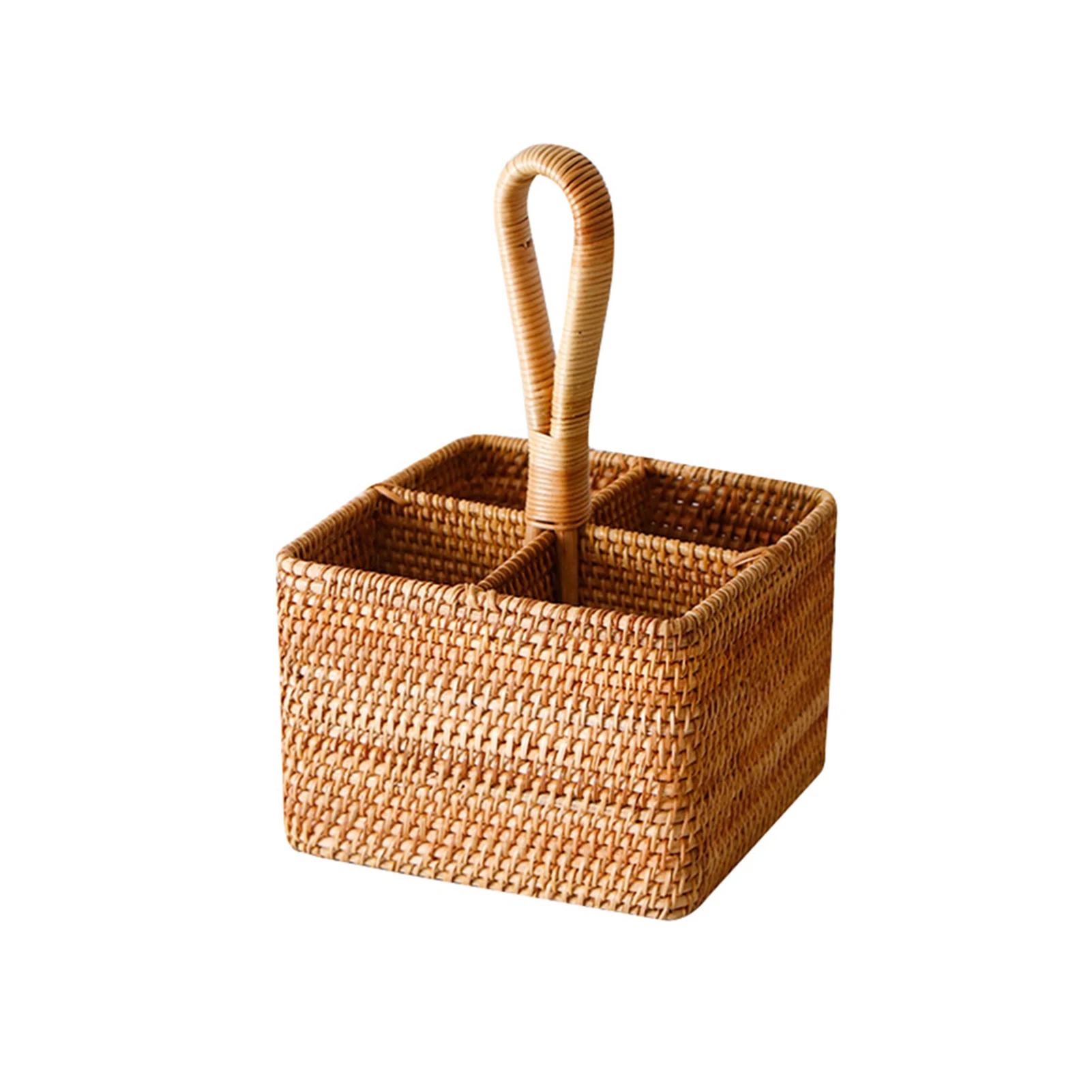 Container Handmade Rattan Woven Basket Portable With Handles Wine Bottles Autumn Vine Cups Box Reusable Shelves For Home
Container Handmade Rattan Woven Basket Portable With Handles Wine Bottles Autumn Vine Cups Box Reusable Shelves For Home