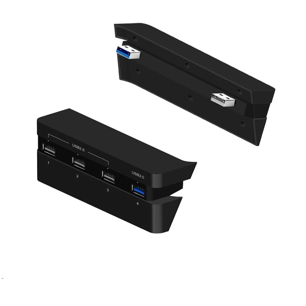 Ps4 Slim Extend Usb Adapter Accessories For Play Station 4 Slim Console Usb Hub 3.0 High Speed & 2.0 Usb Port For Playstation 4
Ps4 Slim Extend Usb Adapter Accessories For Play Station 4 Slim Console Usb Hub 3.0 High Speed & 2.0 Usb Port For Playstation 4