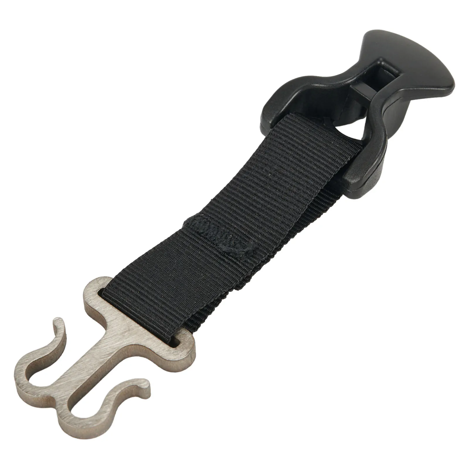 High Quality Brand New Rope Holder Hooks Tent About 85x20mm Black Practical To Use Tent Set Up Durable Fixation
High Quality Brand New Rope Holder Hooks Tent About 85x20mm Black Practical To Use Tent Set Up Durable Fixation