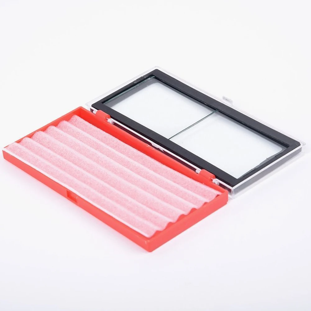 Magnifier Lens Lens Welding Lens Accessories Replacement Spare Parts 2Pcs 50*40*3mm Glass Helmet Diopter 0.75-3
Magnifier Lens Lens Welding Lens Accessories Replacement Spare Parts 2Pcs 50*40*3mm Glass Helmet Diopter 0.75-3