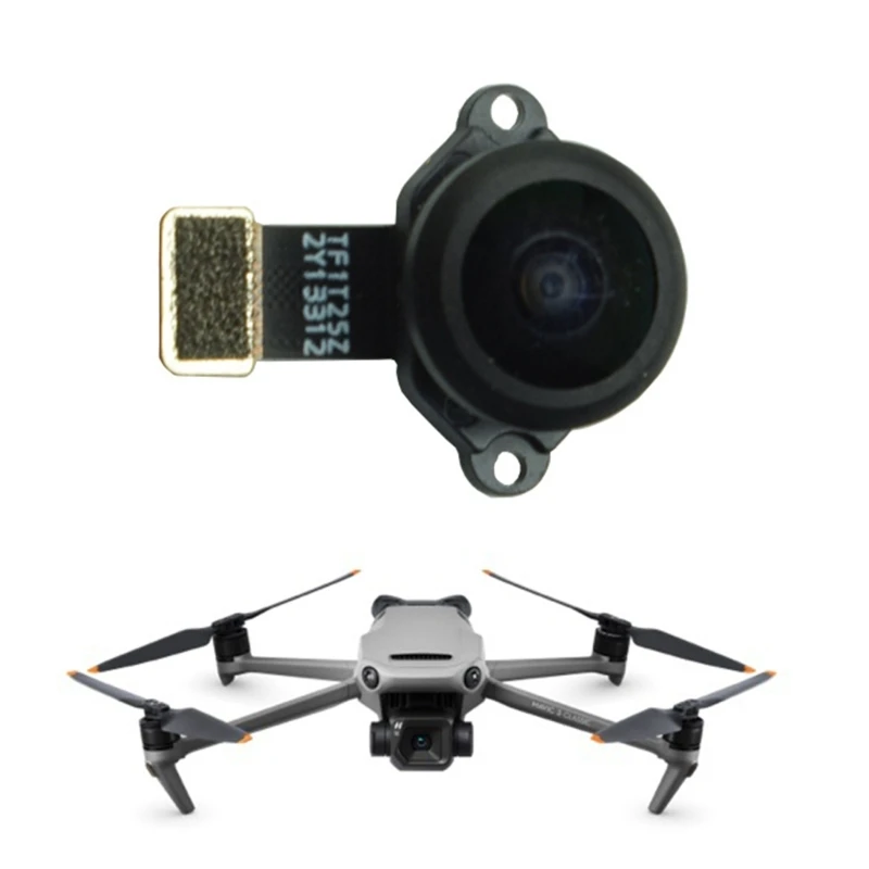 Для Mavic3 объектив рыбий глаз подлинный металлический модуль видения кабель для превосходной аэрофотосъемки
Для Mavic3 объектив рыбий глаз подлинный металлический модуль видения кабель для превосходной аэрофотосъемки