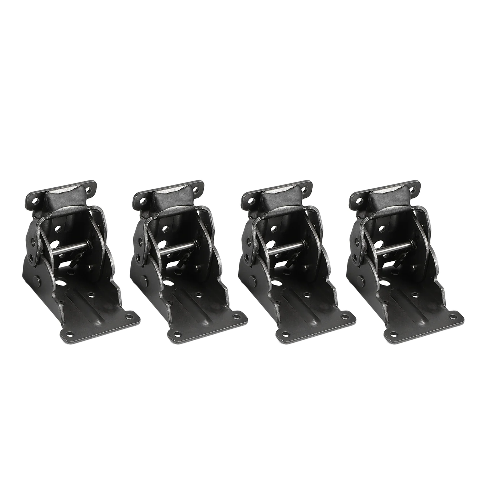 4Pcs Collapsible Support Frame Self-Locking Hinge Table Leg Fittings And Gussets - For Folding Legs Folding Workbench Folding De 
4Pcs Collapsible Support Frame Self-Locking Hinge Table Leg Fittings And Gussets - For Folding Legs Folding Workbench Folding De